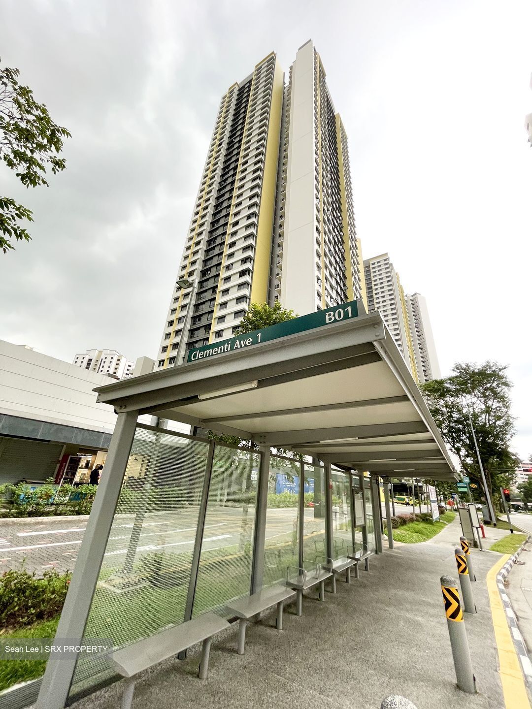 Blk 464B Clementi Peaks (Clementi), HDB 3 Rooms #504316821